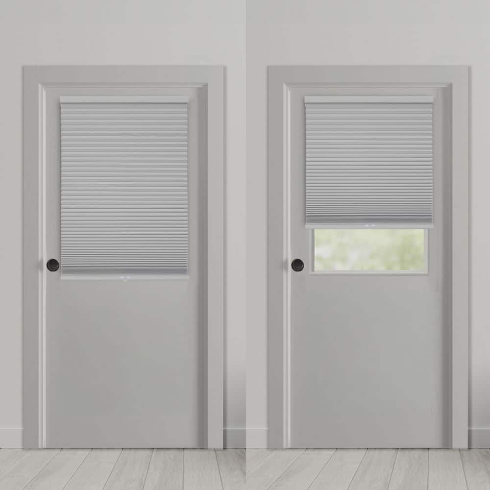 Gray Cloud Cordless Blackout Magnetic Cellular Shade - 28 in. W x 42 in. L price history on PriceWatchPro