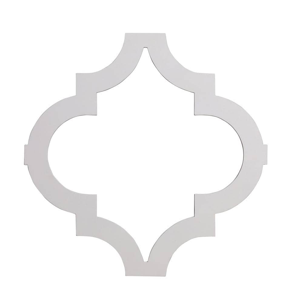 20507 Marrakesh White Moulding