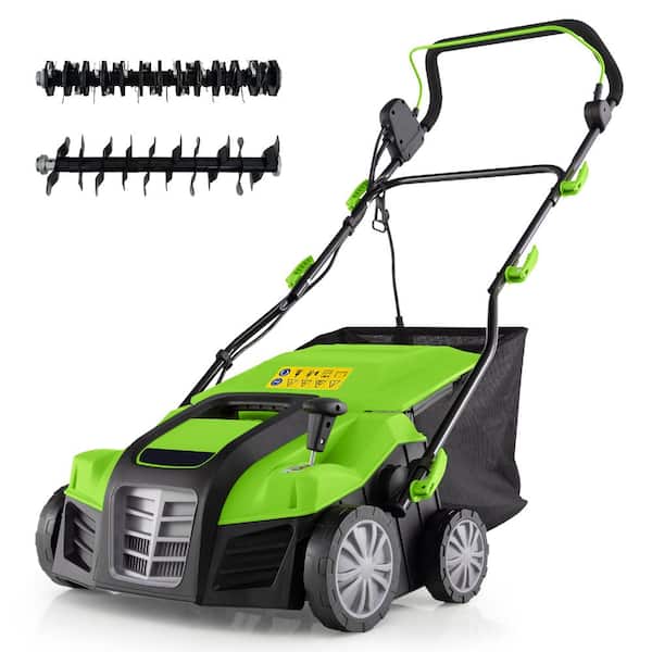 Reviews for WEN 16 in. 15 Amp 2-in-1 Electric Dethatcher and