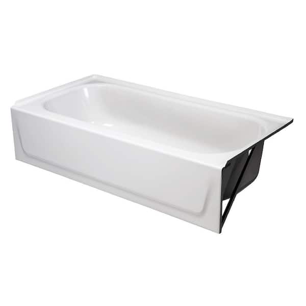 Bootz Industries Aloha 5 ft. Right Hand Drain Rectangular Bootz Industries Aloha 5 ft. Right Hand Drain Rectangular