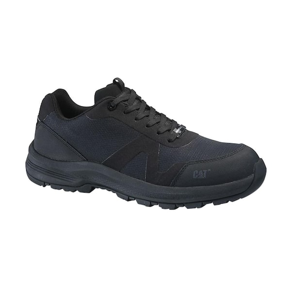 caterpillar passage men's composite toe work shoes