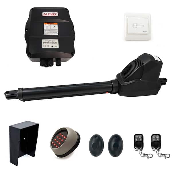 Single Swing Gate Operator - AS600 AC/DC - Accessory Kit ACC4