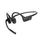 SHOKZ OpenComm 2 2025 Bluetooth Wireless Headphones C120-AN-BK-US