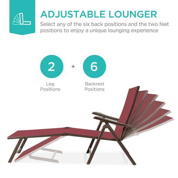 Best choice deals chaise lounge