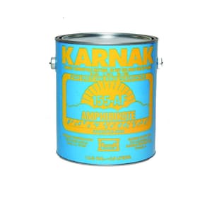 1-Gal. 155 Amphibikote Wet or Dry Roof Cement