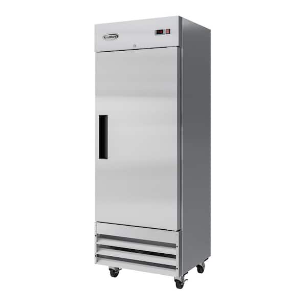 Koolmore 29 in. 15.5 cu. ft. 1-Door Reach-In Freezerless