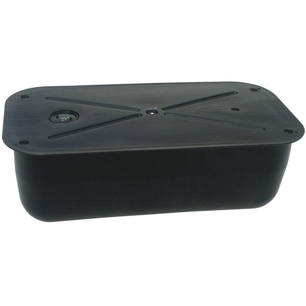 Tommy Docks 24 in. x 48 in. x 16 in. PolyFlange Deep Dock Float (Dock System Float Drum)