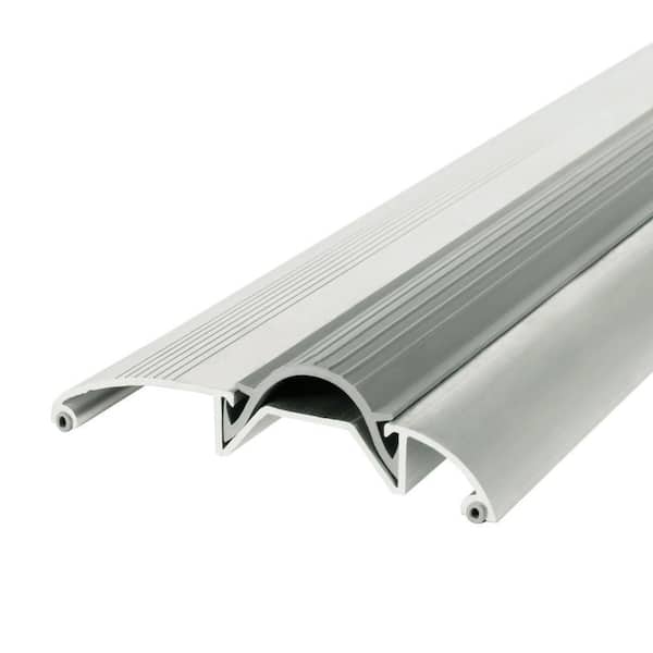 メンテナンス DETAIL ARTIST 3ph ZONE M-D Building Products 3-3/8 in. x 3/4 in. x 36 in. Silver Aluminum