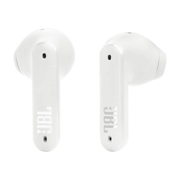JBL Tune Flex True Wireless Bluetooth Noise Canceling Earbuds - Ghost White