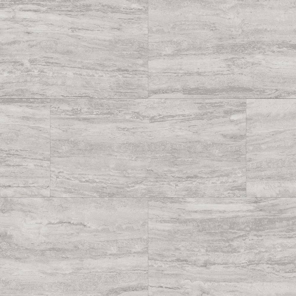 Potter's Bluff 22 MIL x 12 in. W x 24 in. L Click Lock Waterproof Luxury Vinyl Tile Flooring (20.03 sq. ft./Case) price history on PriceWatchPro