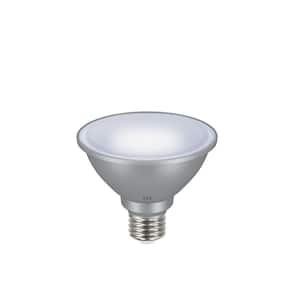 75-Watt Equivalent PAR30S Dimmable Adjustable Beam Angle LED Light Bulb Daylight (2-Pack)