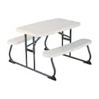 Lifetime kids picnic deals table