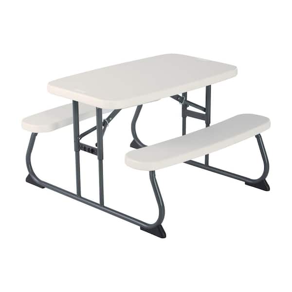 Folding Picnic Table, Folding Camping Table And Chairs Set Bunnings