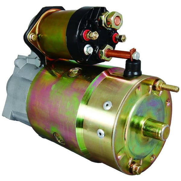 WPS World Power Systems Starter Motor