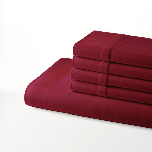 fitted sheet and pillowcase set