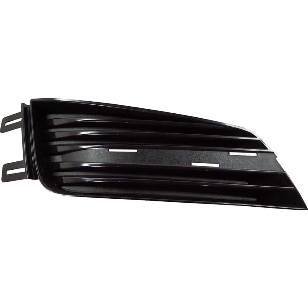 Bumper Grille Compatible with Cadillac ATS 2015-2019 Black Plastic Front, Passenger Side GM1039244 price history on PriceWatchPro