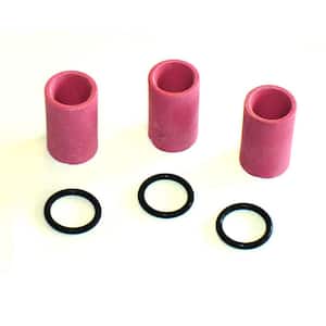 7 mm Ceramic Siphon Nozzle Kit