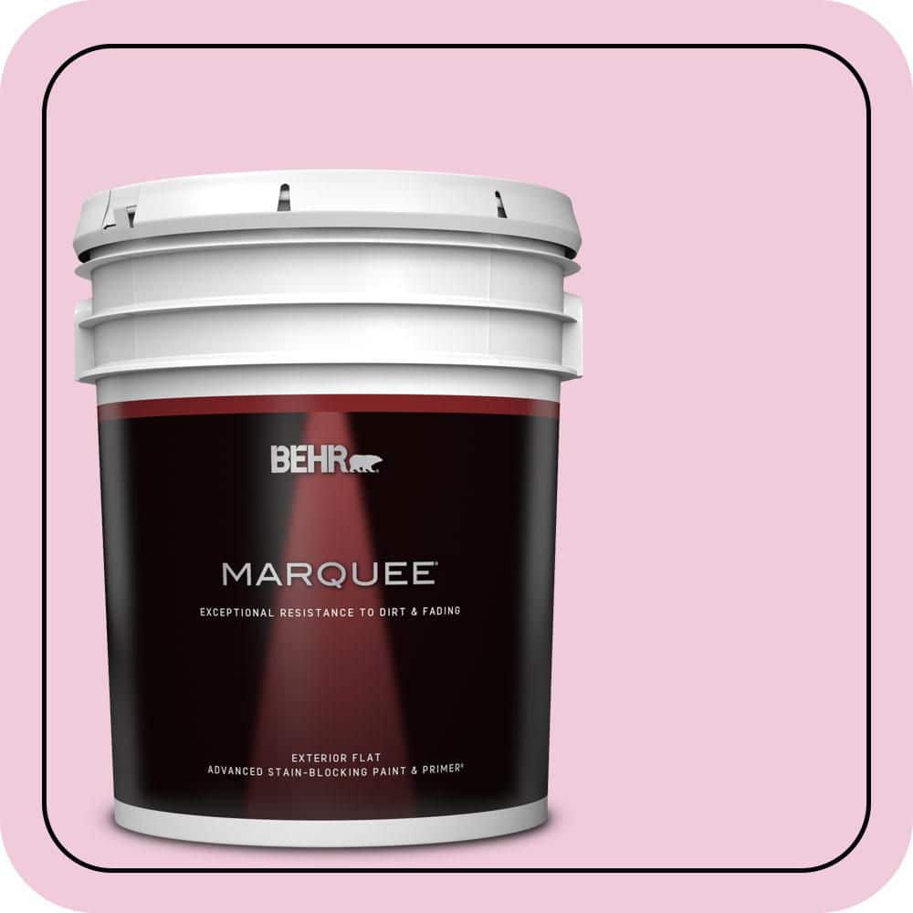 5 gal. #P130-1 Piggy Bank Flat Exterior Paint & Primer price history on PriceWatchPro