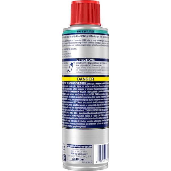 All Weather Motorcycle Chain Lube Lubricant 500ML