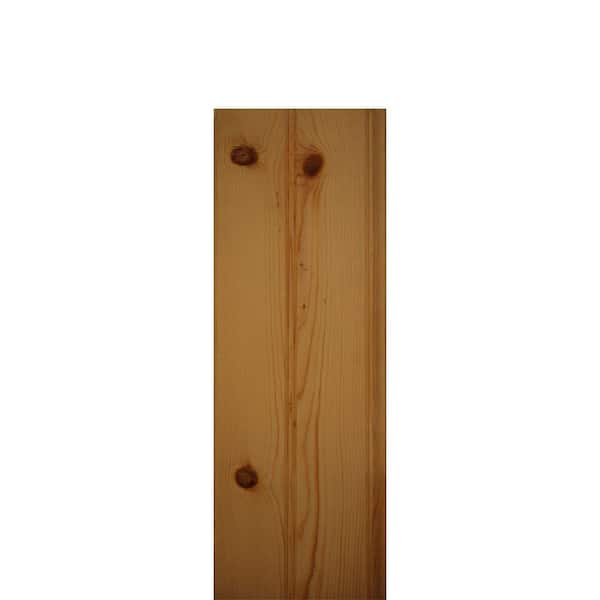 1 in. x 8 in. x 8 ft. Premium WP4 /#116 Board