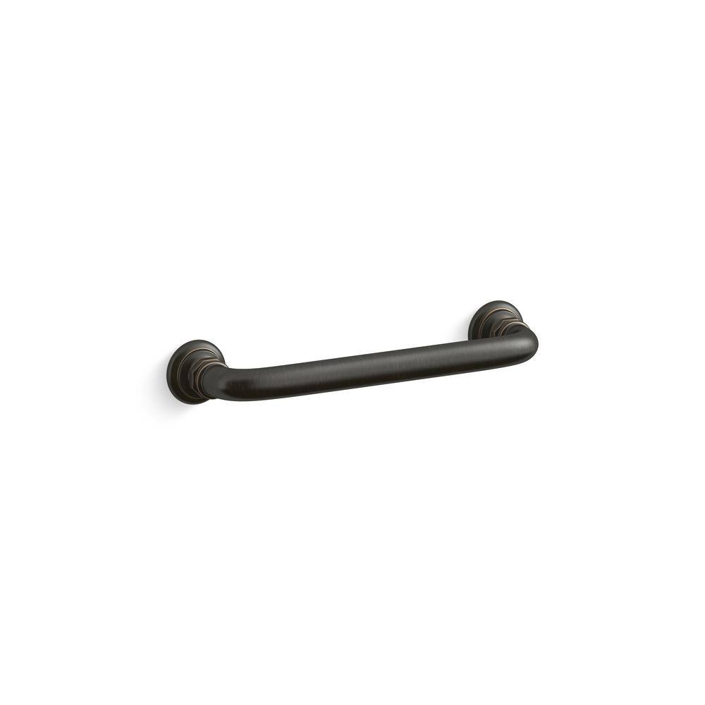 KOHLER Artifacts 5 in. (127 mm) Center-to-Center Oil-Rubbed Bronze Bar ...