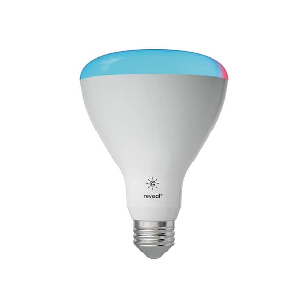 65.0-Watt Equivalent BR30 Soft White Dimmable Bulb 1-Pack