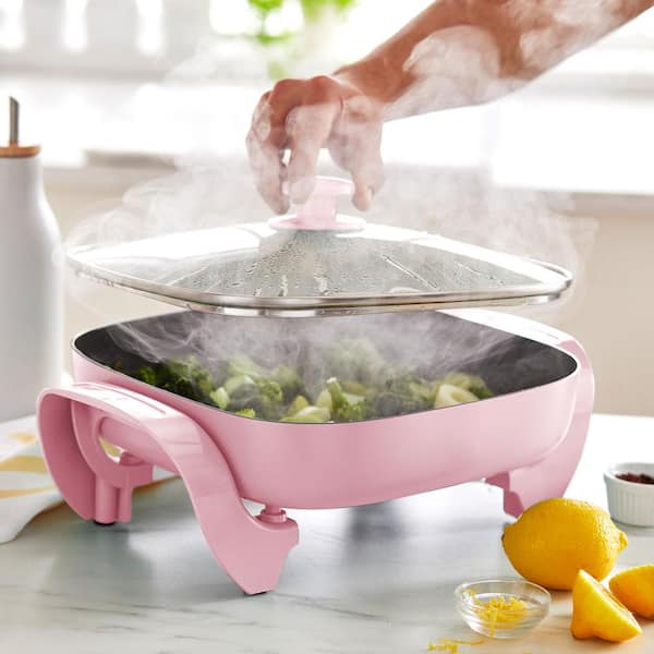 GreenLife  Healthy Power Electric Skillet