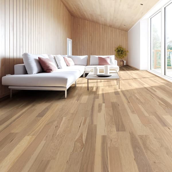 Style Selections Prefinished Stone Oak Wirebrushed Engineered Hardwood Flooring Sample Style Selections Prefinished Stone Oak Wirebrushed Engineered Hardwood Flooring Sample