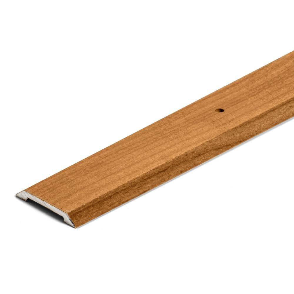 Cherry 1-3/8 in. x 36 in. Aluminum Seam Binder Transition Strip price history on PriceWatchPro