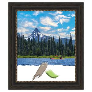 Accent Bronze Picture Frame Opening Size 20 x 24 in.