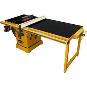 Powermatic ArmorGlide PM2000T 10" Table Saw, 50" Rip, Work Bench, 3HP, 1PH, 230V