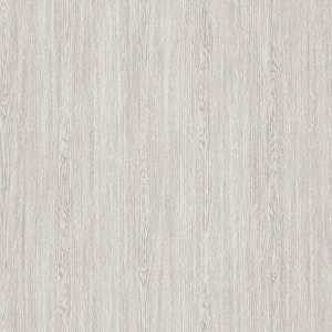 Wood Plains Grey Paper Non-Pasted Strippable Wallpaper Roll (Cover 60.75 sq. ft.)