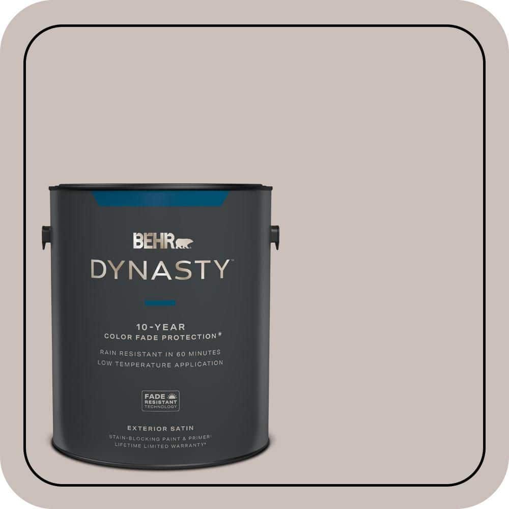 1 gal. #780A-3 Down Home Satin Enamel Exterior Stain-Blocking Paint & Primer price history on PriceWatchPro