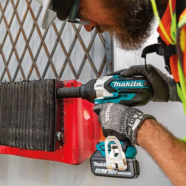Makita 18-Volt LXT Lithium-Ion Brushless Cordless 3-Speed 1/2 in