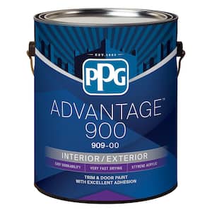Advantage 900 1 gal. Base 1 Gloss Interior/Exterior Paint