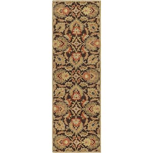 John Brown 3 ft. x 8 ft. Runner Rug