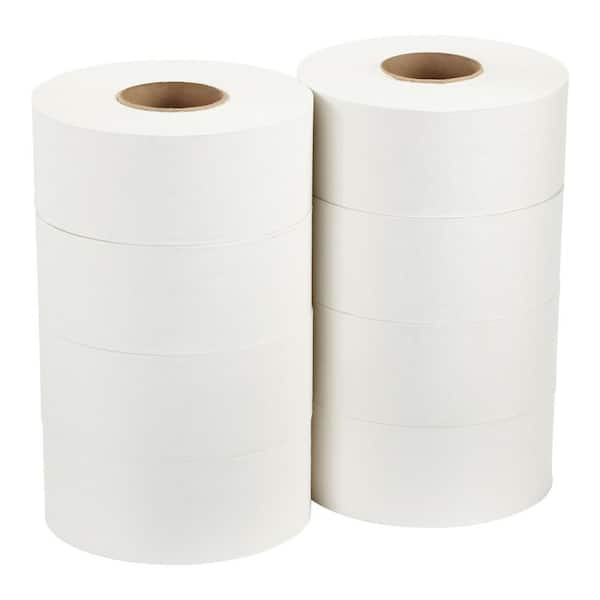 Buy Acclaim White Jumbo Jr. Bathroom Tissue 2-Ply (8 Roll) Online at ...