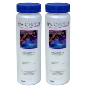Spa and Hot Tub 1 lb. Alkalinity Increaser (2-Pack)