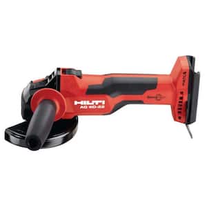 22-Volt NURON AG 6D ATC Lithium-Ion 6 in. Cordless Brushless Angle Grinder (Tool-Only)