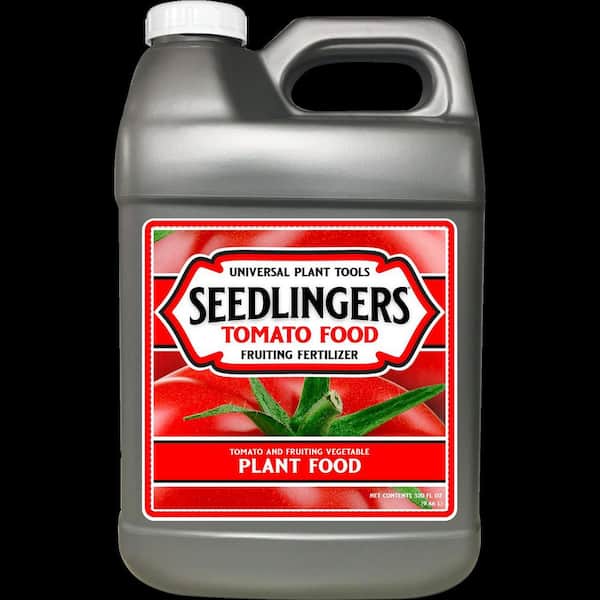 Tomato Food 320 oz 2.5 Gallon Concentrate