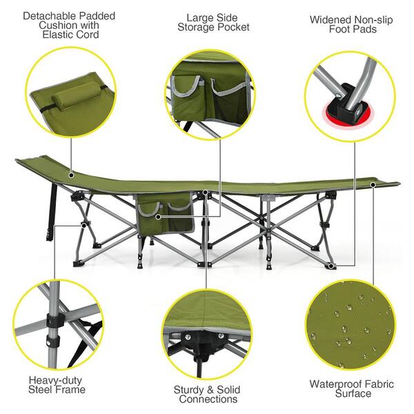 Sturdy 2025 cot bed