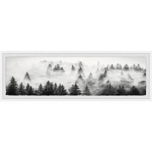 "Forest Dreams" by Marmont Hill Framed Nature Art Print 15 in. x 45 in.