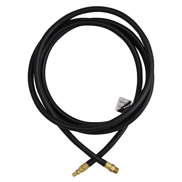 120 in. Quick Connect Lp Hose