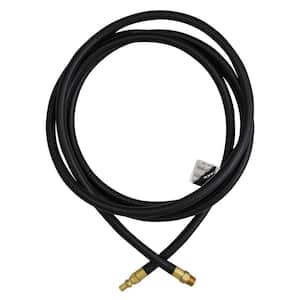 High Pressure LP Quick Disconnect Hose - 60 in.