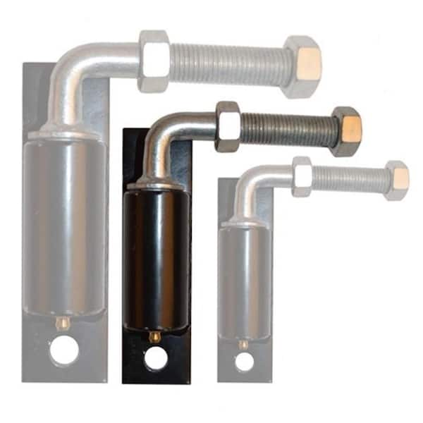 ALEKO 5/8 in. Hinge J-bolt for Driveway Gates