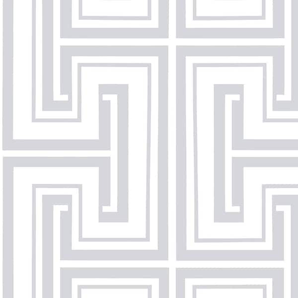 Norwall Tease Vinyl Roll Wallpaper (Covers 56 sq. ft.)