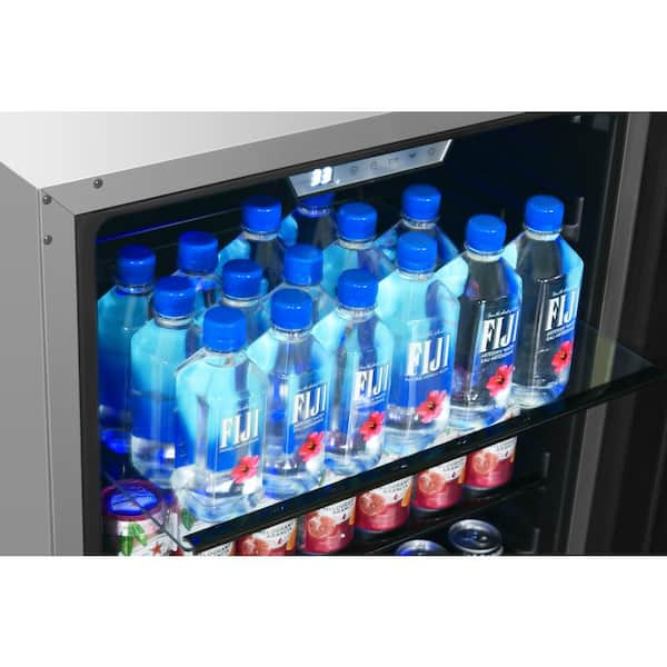 Outdoor hotsell beverage fridge