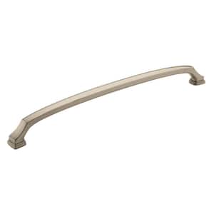 Revitalize 18 in. (457mm) Traditional Satin Nickel Arch Appliance Pull
