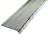 Spectra Metals In X Ft Armour Lock Gutter Guard Pack Gs Fm The Home Depot