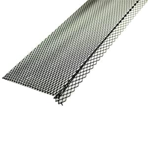 6 in. x 4 ft. Armour Lock Gutter Guard (25-Pack)